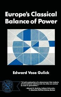bokomslag Europe's Classical Balance of Power