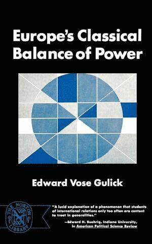 bokomslag Europe's Classical Balance of Power