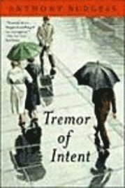 bokomslag Tremor Of Intent - A Novel