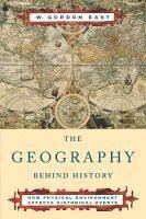 bokomslag Geography Behind History