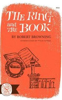 bokomslag The Ring and the Book