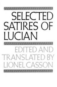 bokomslag Selected Satires of Lucian