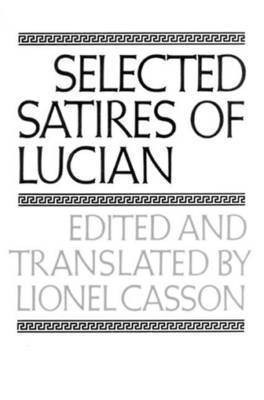 bokomslag Selected Satires of Lucian