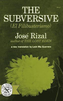 bokomslag The Subversive