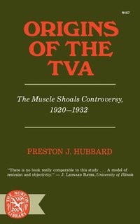 bokomslag Origins of the TVA