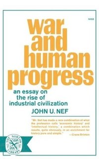 bokomslag War And Human Progress