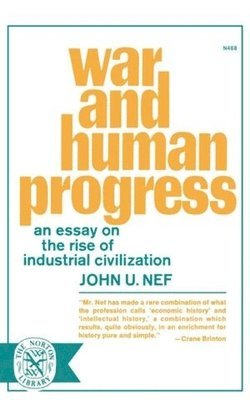 bokomslag War and Human Progress