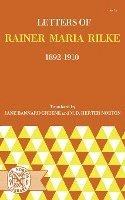 bokomslag Letters of Rainer Maria Rilke 1892-1910 (Paper Only)