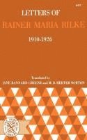 Rainer Maria Rilke - Letters of Rainer Maria Rilke 1910 - 1926 (Paper Only), Häftad