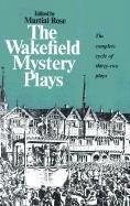 bokomslag Rose Wakefield Mystery Plays