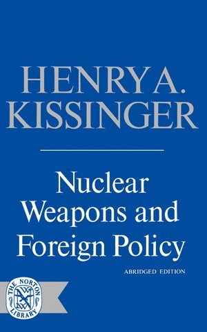 Nuclear Weapons and Foreign Policy 1