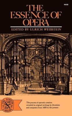 The Essence of Opera 1