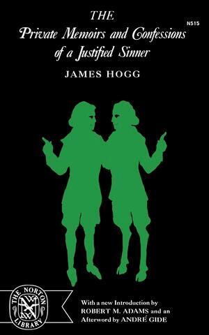 James Hogg - Private Memoirs and Confessions of a Justified Sinner, Häftad