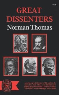 bokomslag Great Dissenters