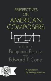 bokomslag Perspectives on American Composers