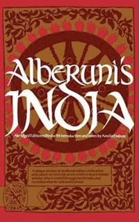 bokomslag Alberuni's India