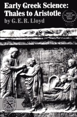 bokomslag Early Greek Science