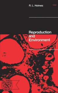 bokomslag Reproduction and Environment