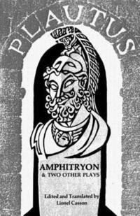 bokomslag Amphitryon & Two Other Plays