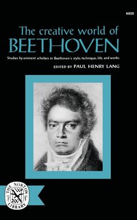 bokomslag The Creative World of Beethoven