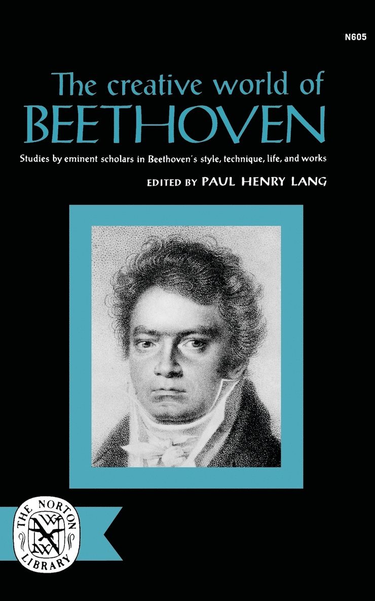 Creative World Of Beethoven 1