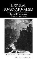M. H. Abrams, Meyer Howard Abrams - Natural Supernaturalism, Häftad