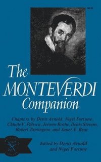 bokomslag The Monteverdi Companion