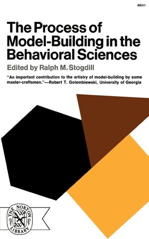 Ralph M. Stogdill, Ralph M. Stogdill - Process of Model-Building in the Behavioral Sciences, Häftad