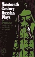 bokomslag Nineteenth-Century Russian Plays