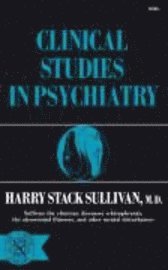 bokomslag Clinical Studies in Psychiatry