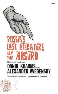 bokomslag Russia's Lost Literature of the Absurd