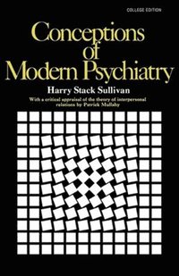 bokomslag Conceptions Of Modern Psychiatry
