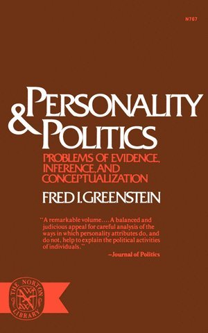 Personality and Politics 1