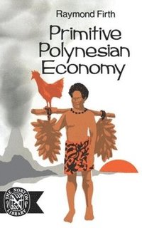 bokomslag Primitive Polynesian Economy