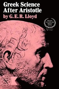 bokomslag Greek Science After Aristotle