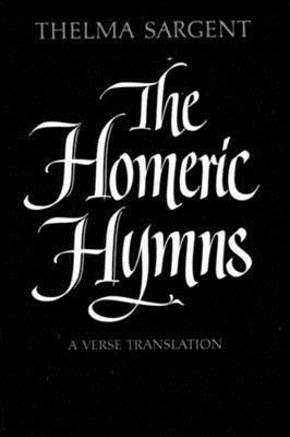 bokomslag The Homeric Hymns