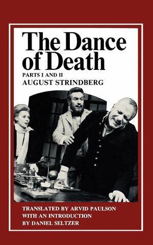 August Strindberg - Dance of Death, Häftad