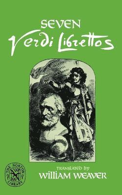 Giuseppe Verdi - Seven Verdi Librettos, Häftad