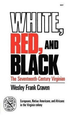 Wesley Frank Craven - White, Red, and Black, Häftad