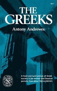 bokomslag The Greeks