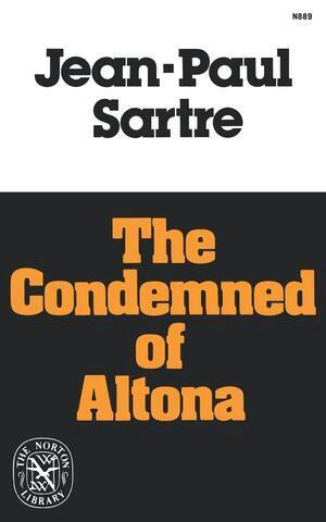 Jean-Paul Sartre - Condemned of Altona, Häftad