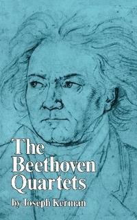 bokomslag Beethoven Quartets
