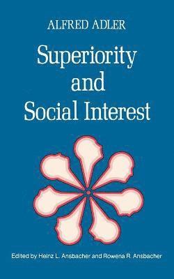 bokomslag Superiority and Social Interest
