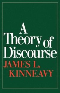 bokomslag Theory Of Discourse