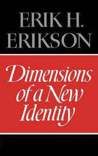 bokomslag Dimensions Of A New Identity