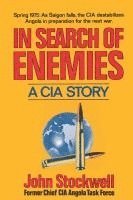bokomslag In Search of Enemies - A CIA Story