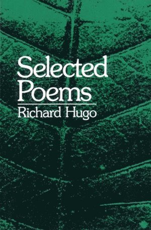 bokomslag Selected Poems