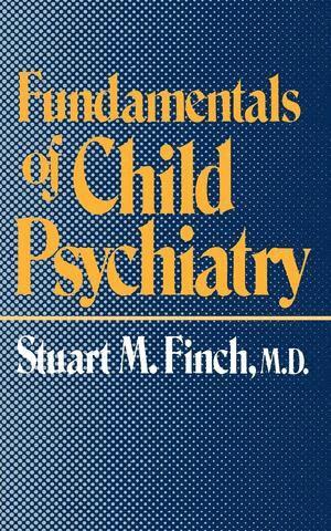 bokomslag Fundamentals of Child Psychiatry