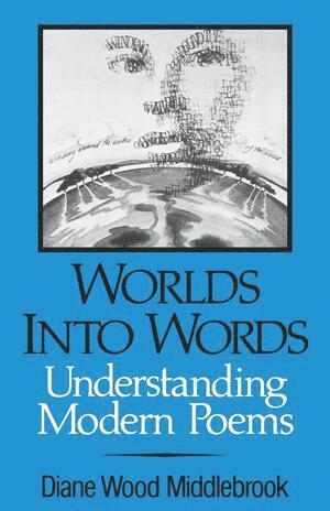 Diane Wood Middlebrook, Roberta Wood Adkins - Worlds into Words, Häftad
