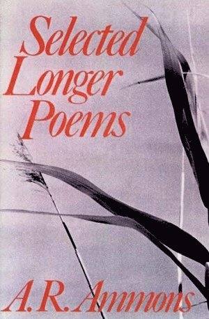 bokomslag Selected Longer Poems